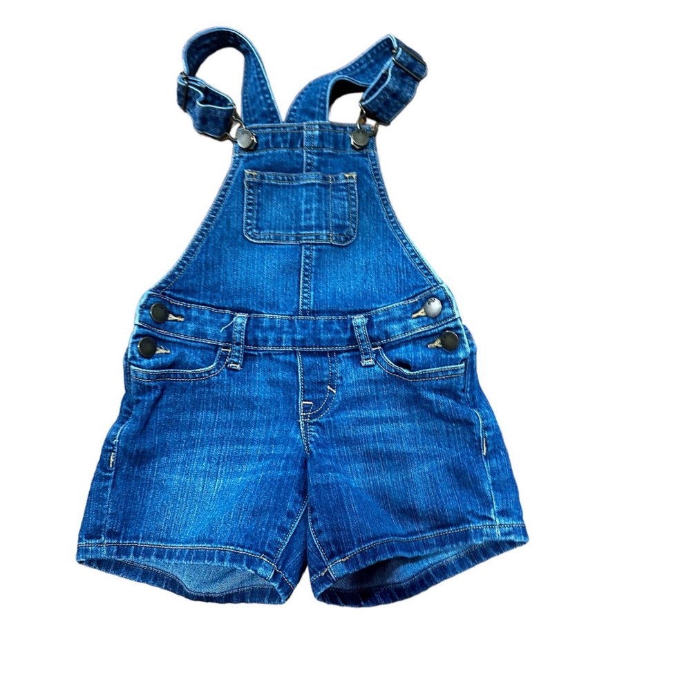 Gap Kids Overalls Size XS 4/5